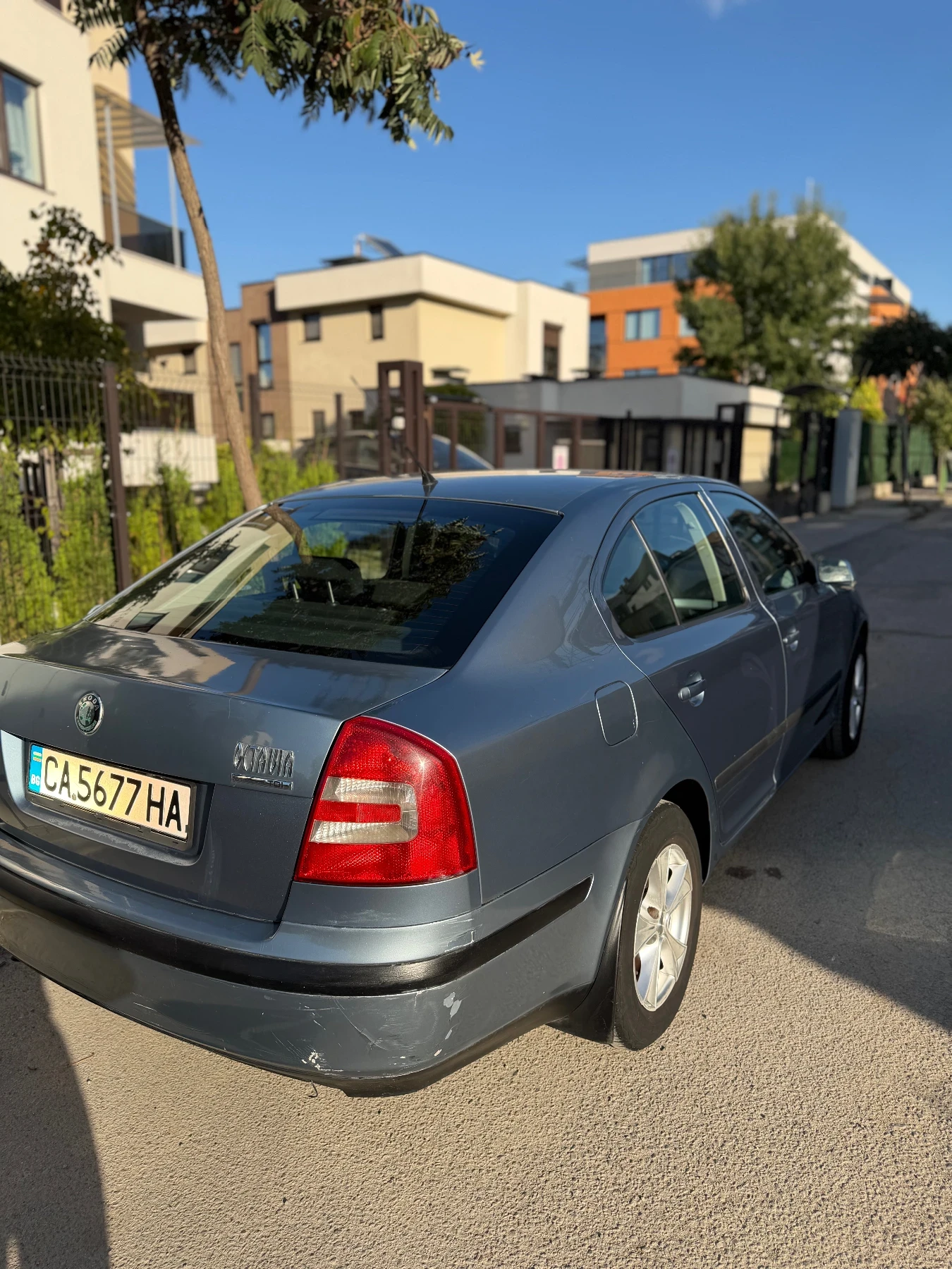 Skoda Octavia, снимка 8 - Автомобили и джипове - 56299353