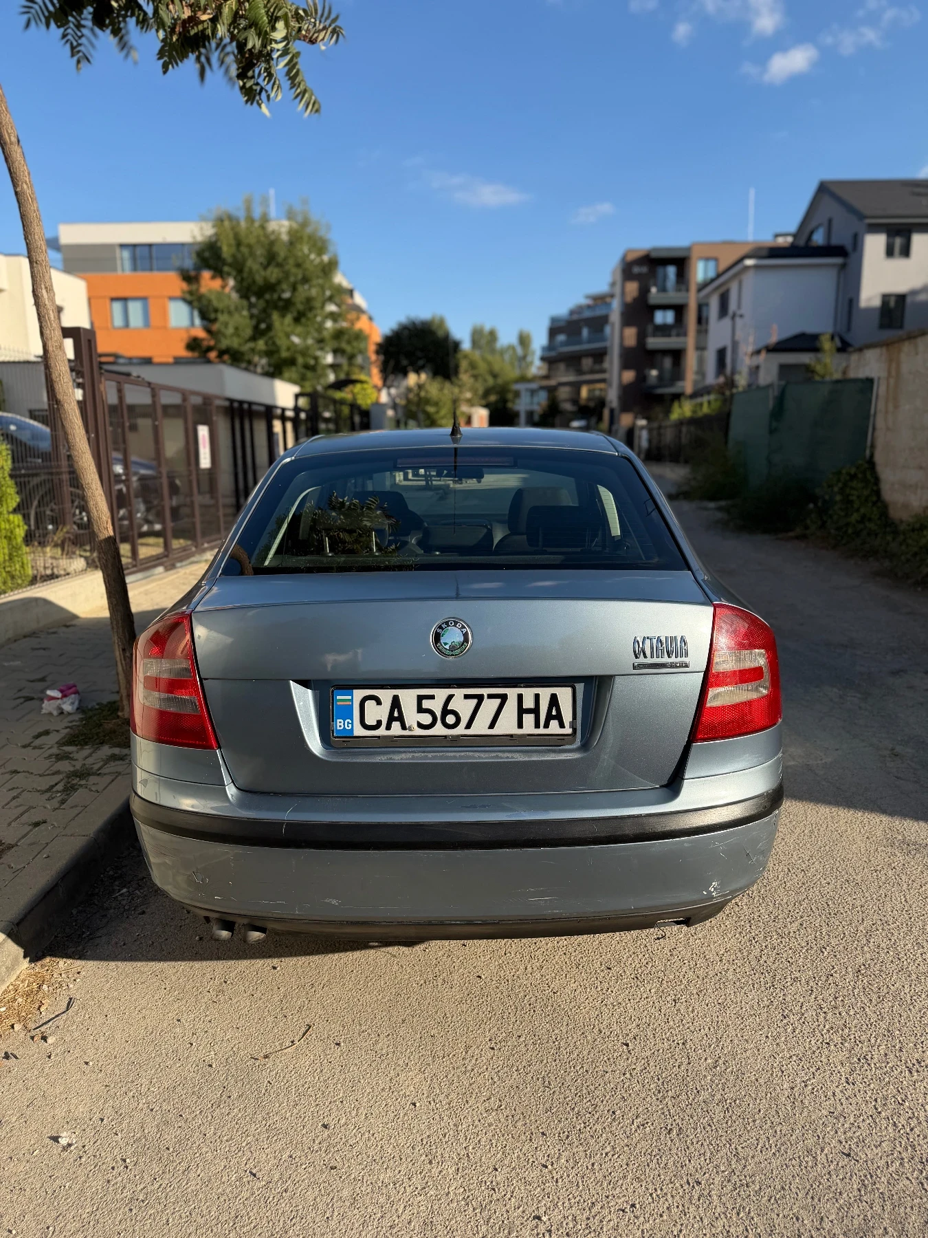 Skoda Octavia, снимка 7 - Автомобили и джипове - 56299353