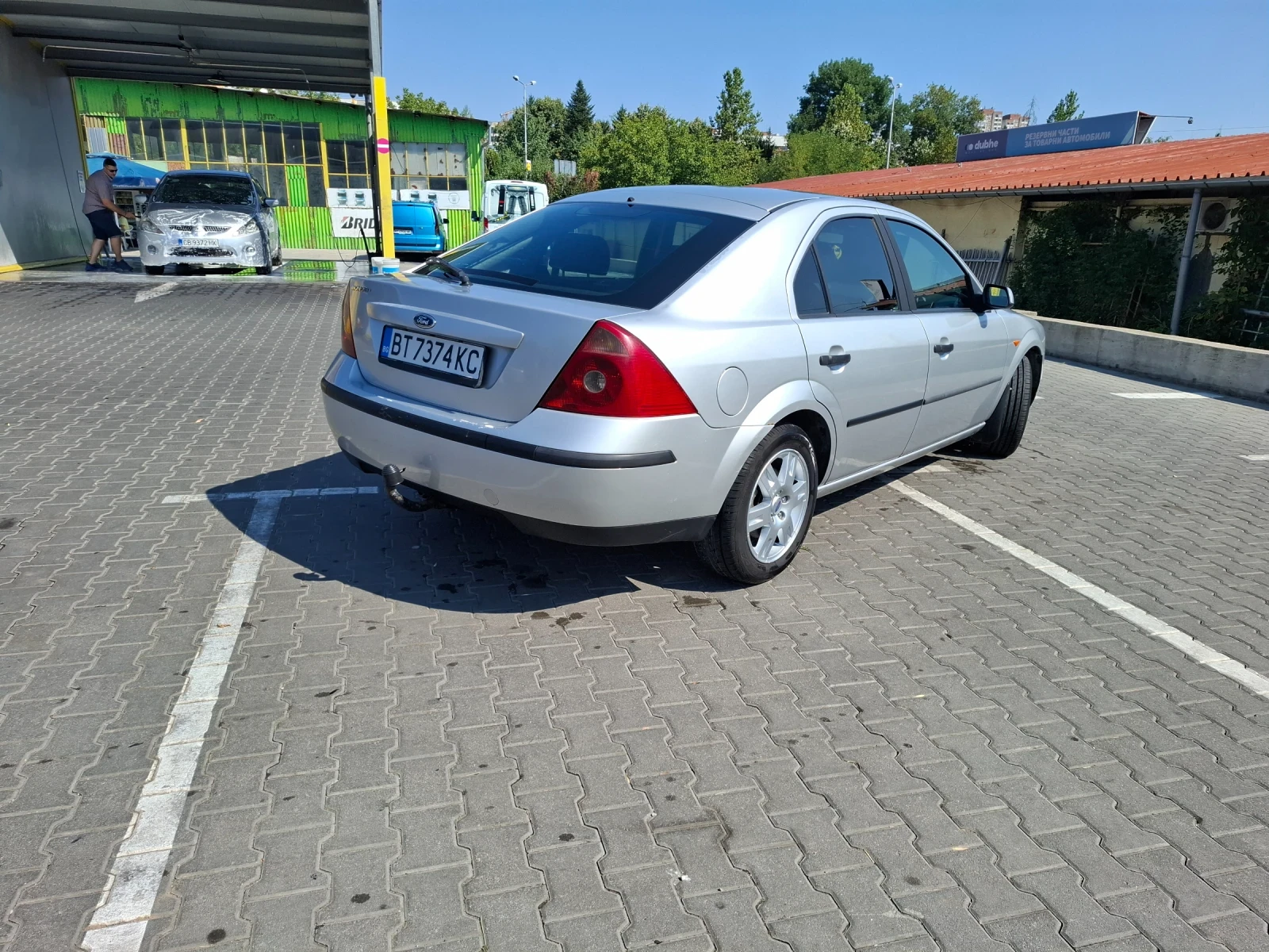 Ford Mondeo 2.0 90 к.с., снимка 5 - Автомобили и джипове - 56321095