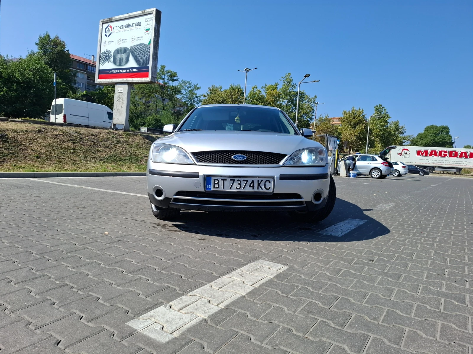 Ford Mondeo 2.0 90 к.с., снимка 8 - Автомобили и джипове - 56321095