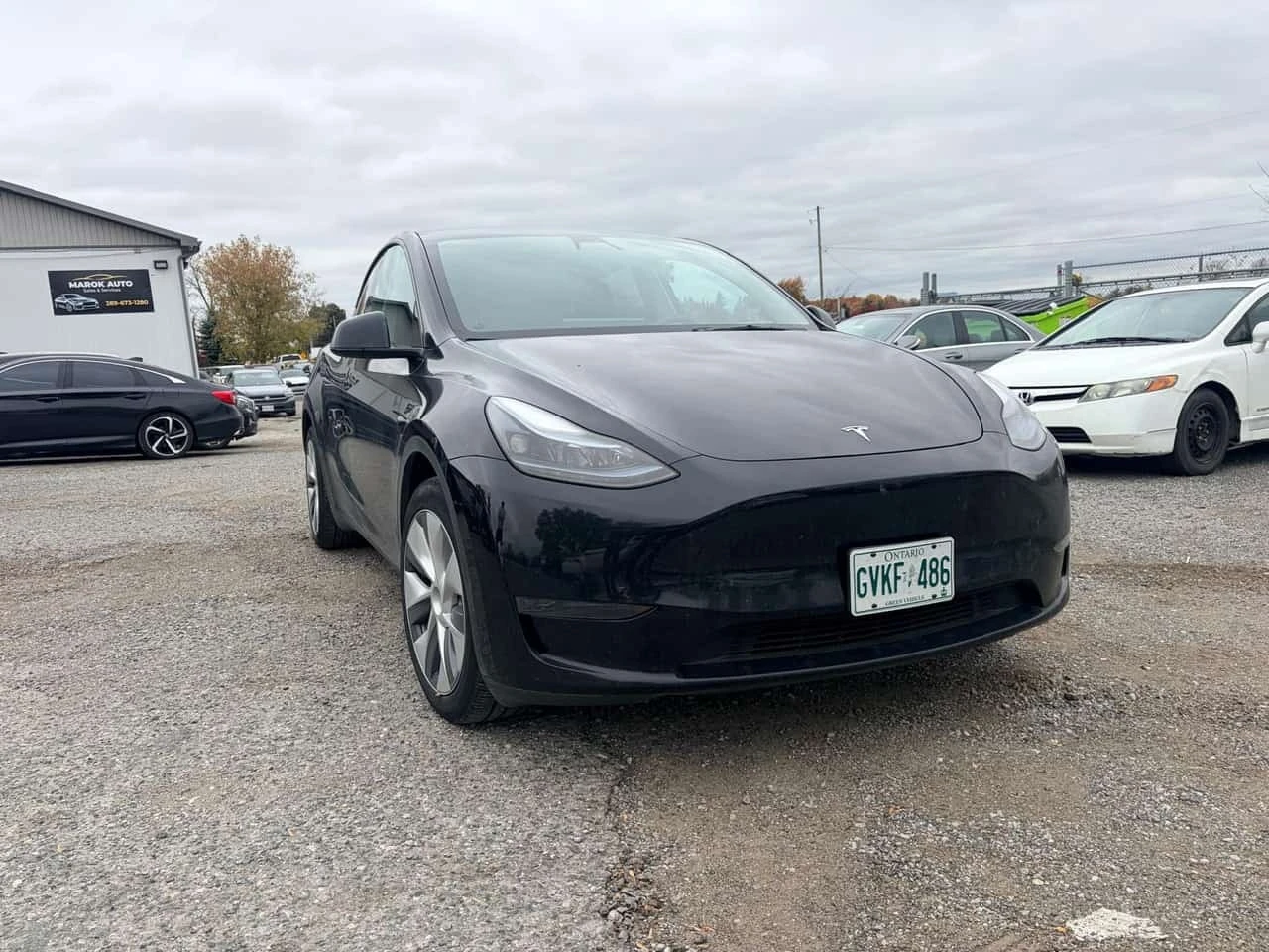 Tesla Model Y * RWD * CARFAX * БЕЗ ПЪРВОНАЧАЛНА ВНОСКА