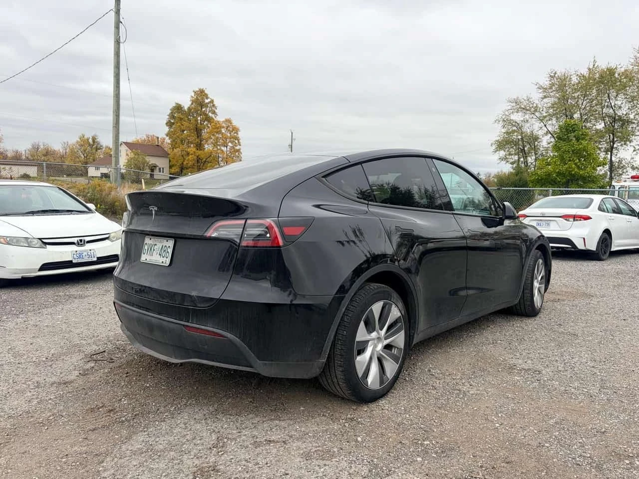 Tesla Model Y * RWD * CARFAX * ��� ������������ ������ | Mobile.bg � ����������� 3