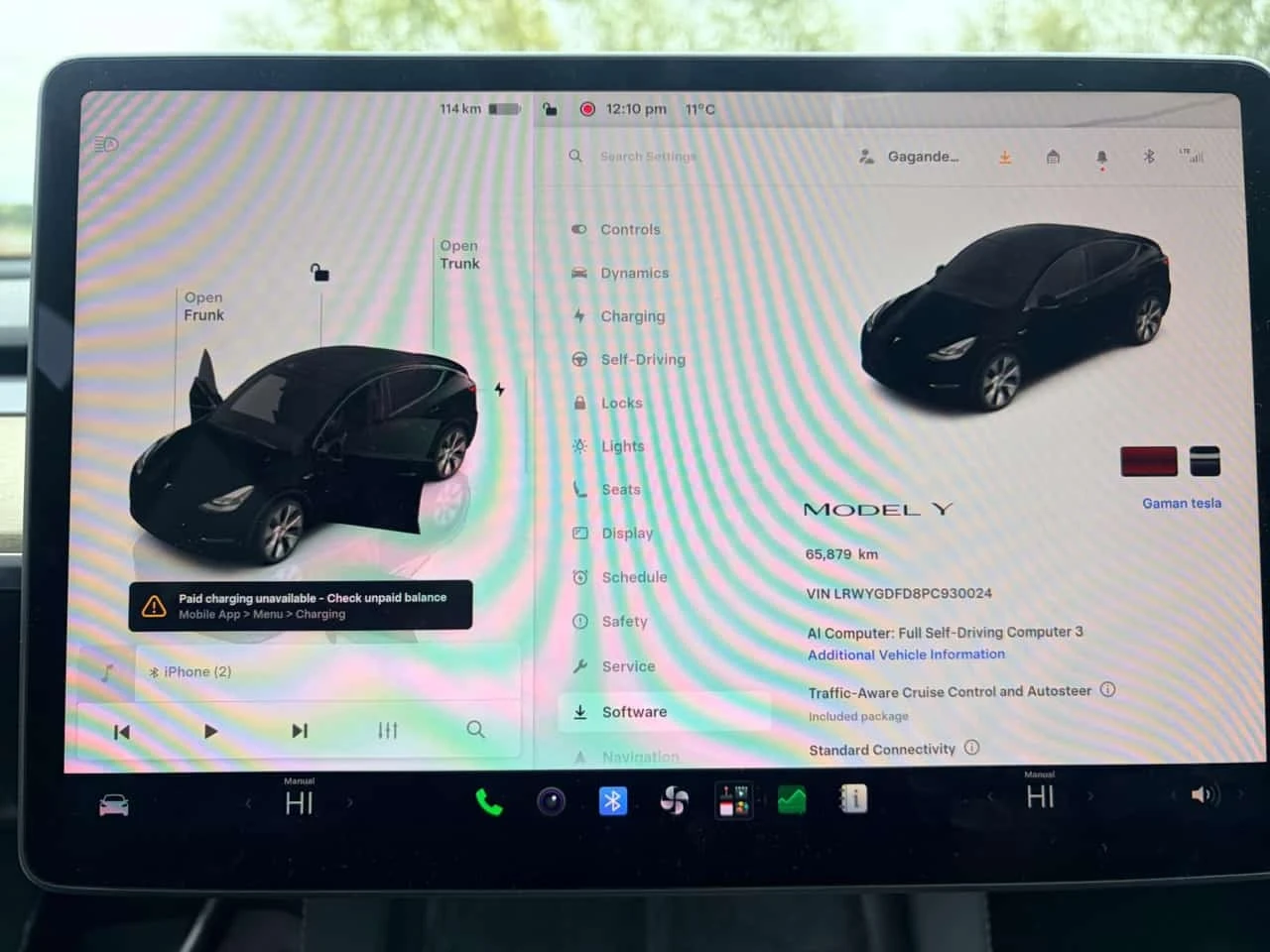 Tesla Model Y * RWD * CARFAX * ��� ������������ ������ | Mobile.bg � ����������� 7