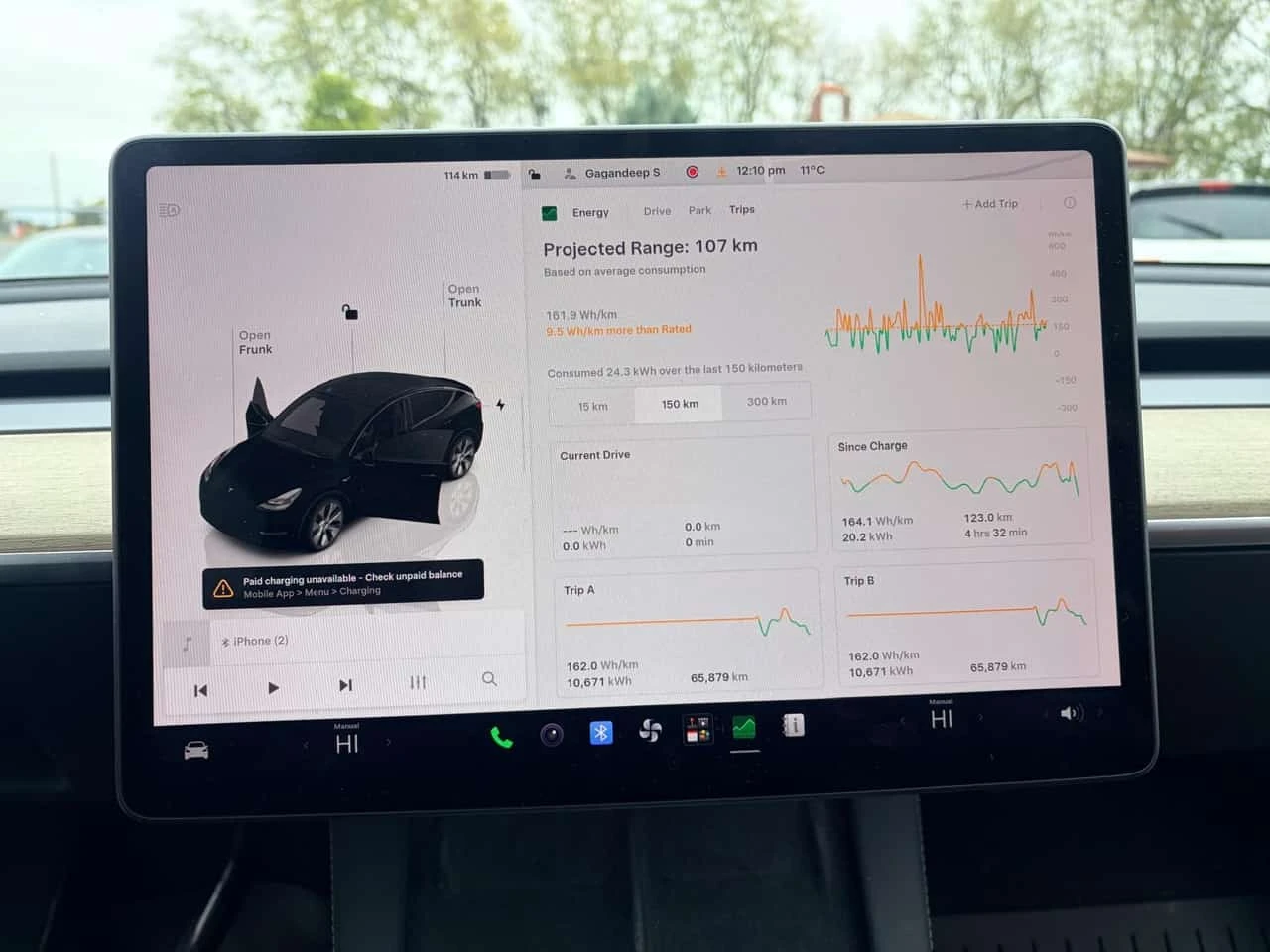 Tesla Model Y * RWD * CARFAX * ��� ������������ ������ | Mobile.bg � ����������� 8