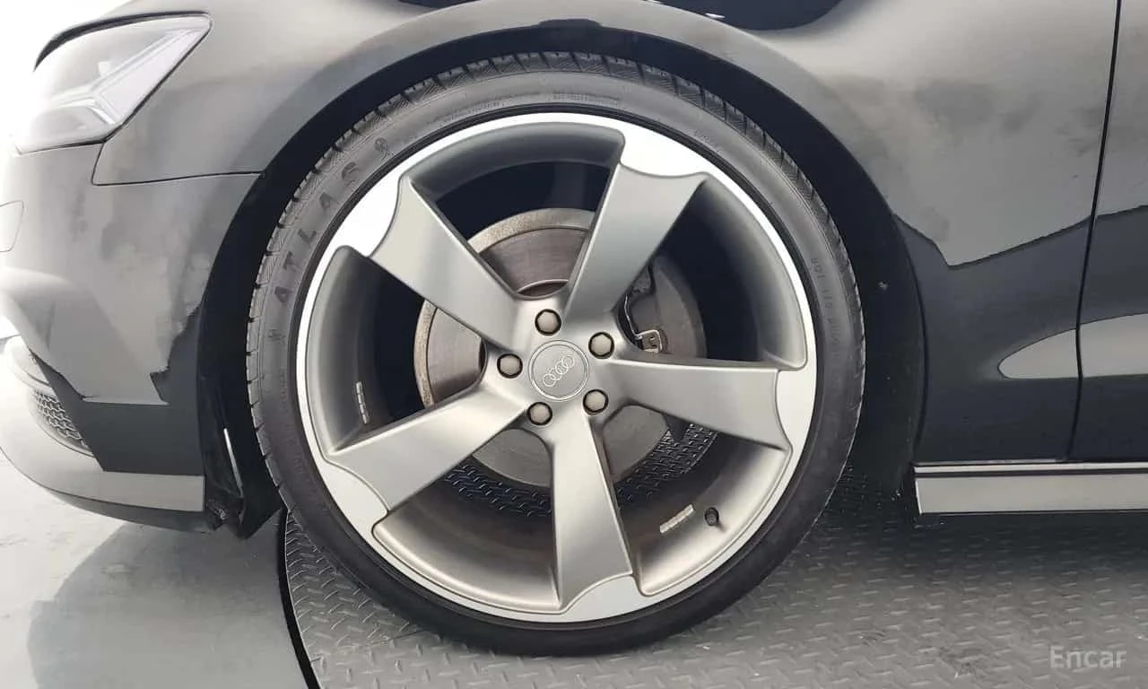 Audi A6 35 TDI Quattro Premium/����������� | Mobile.bg � ����������� 5