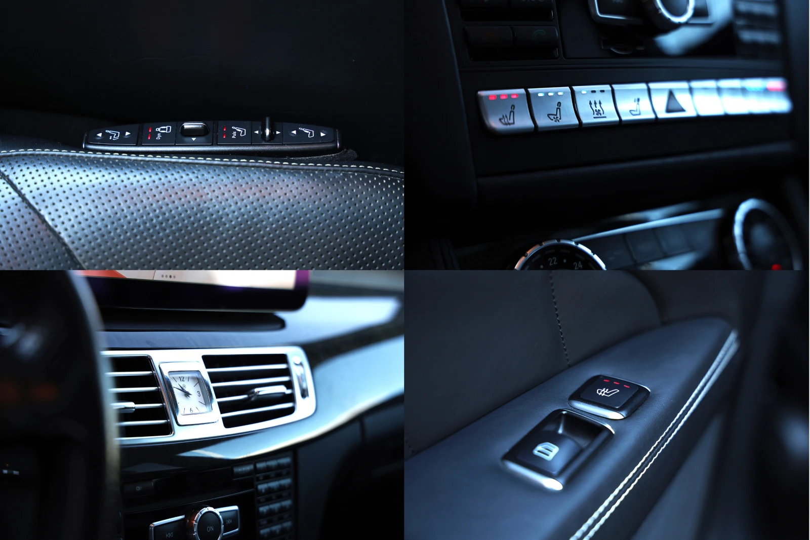 Mercedes-Benz CLS 350 AMG Shooting Brake Night Vision | Mobile.bg � ����������� 15