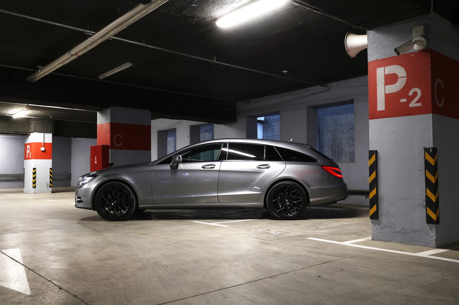 Mercedes-Benz CLS 350 AMG Shooting Brake Night Vision | Mobile.bg � ����������� 8