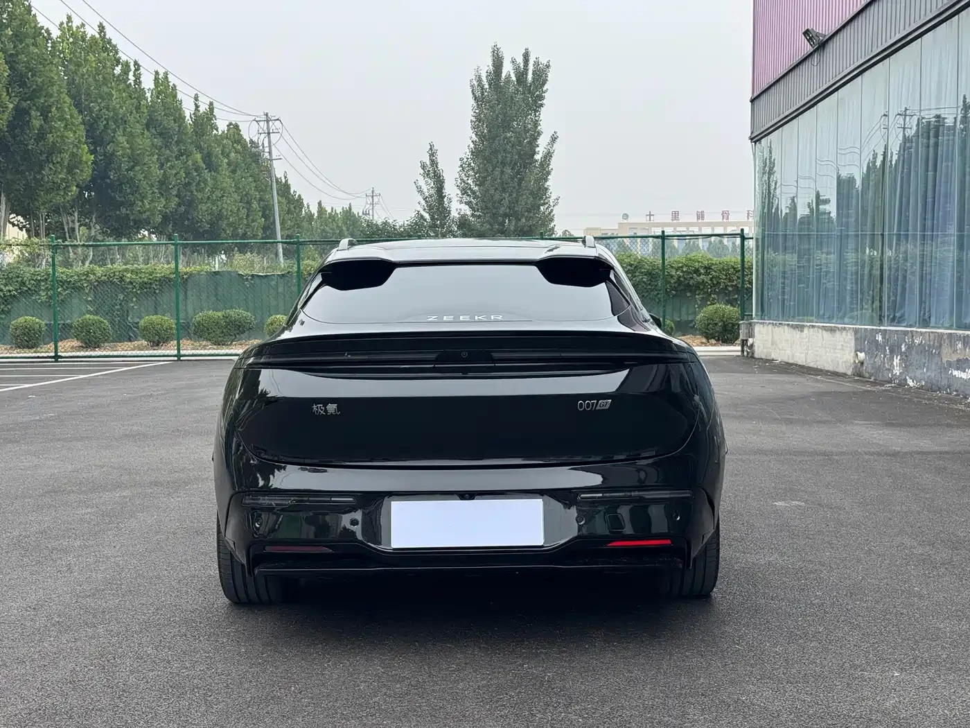 Zeekr 7 GT 007GT 2025 Long Range RWD Smart Driving Edition 10 | Mobile.bg � ����������� 6
