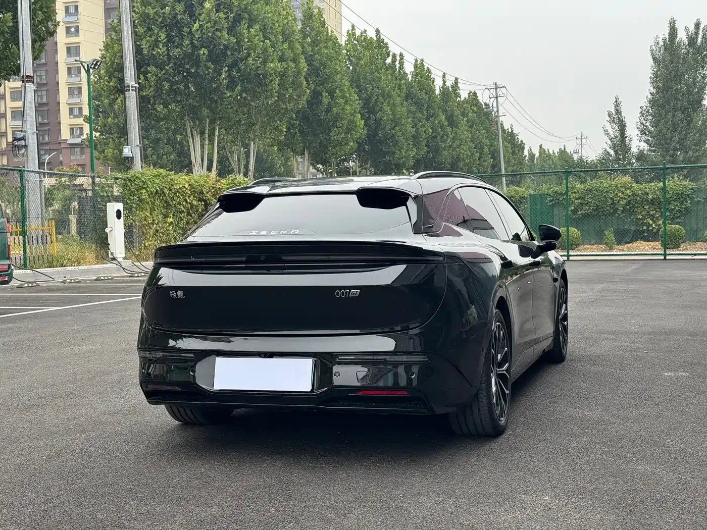 Zeekr 7 GT 007GT 2025 Long Range RWD Smart Driving Edition 10 | Mobile.bg � ����������� 4