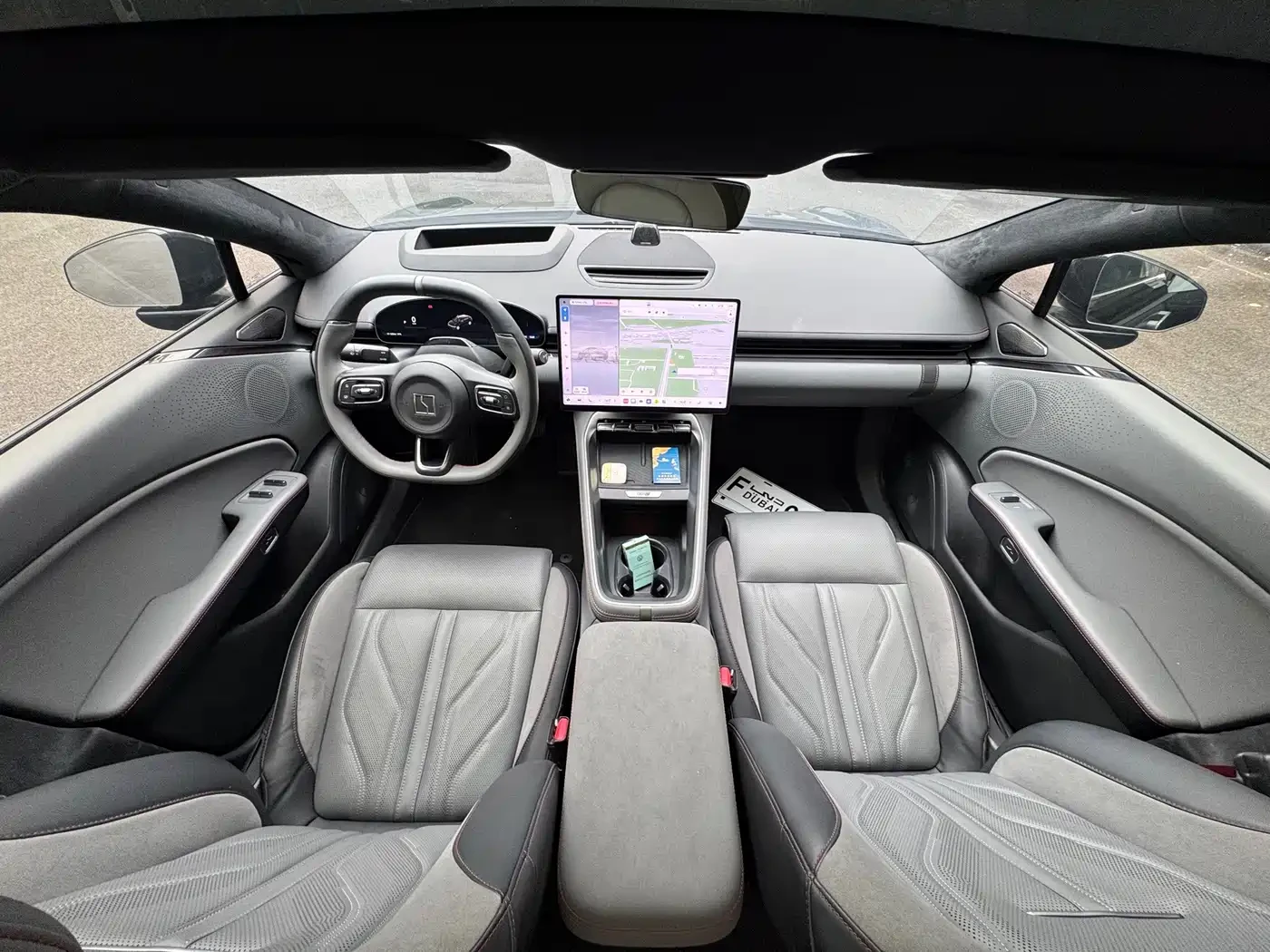 Zeekr 7 GT 007GT 2025 Long Range RWD Smart Driving Edition 10 | Mobile.bg � ����������� 7