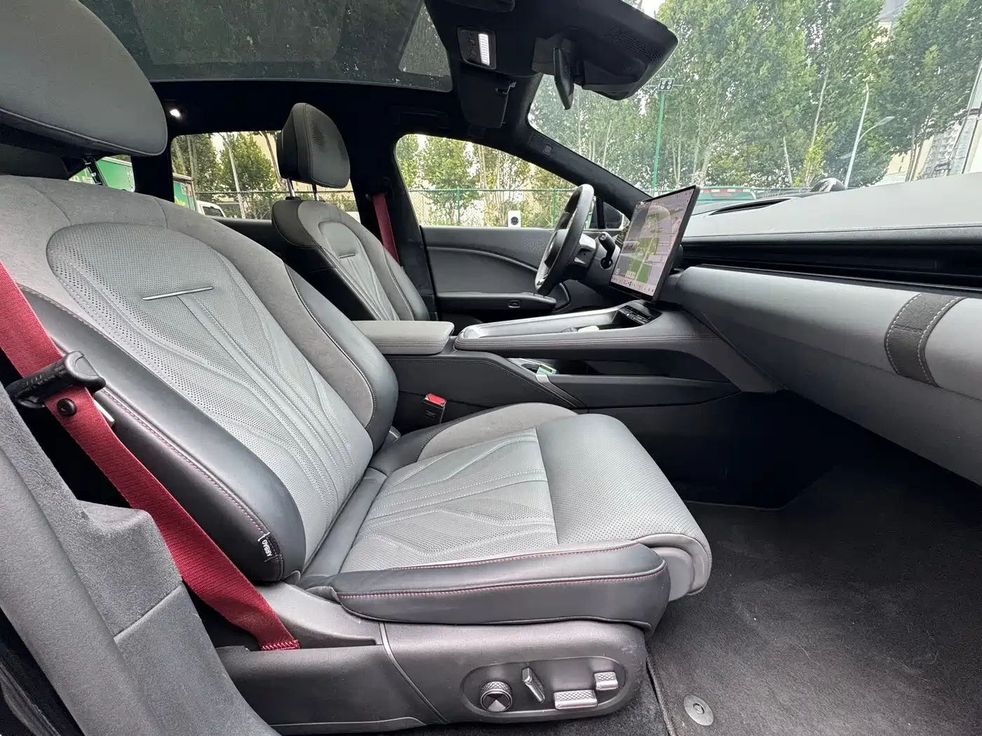 Zeekr 7 GT 007GT 2025 Long Range RWD Smart Driving Edition 10 | Mobile.bg � ����������� 8