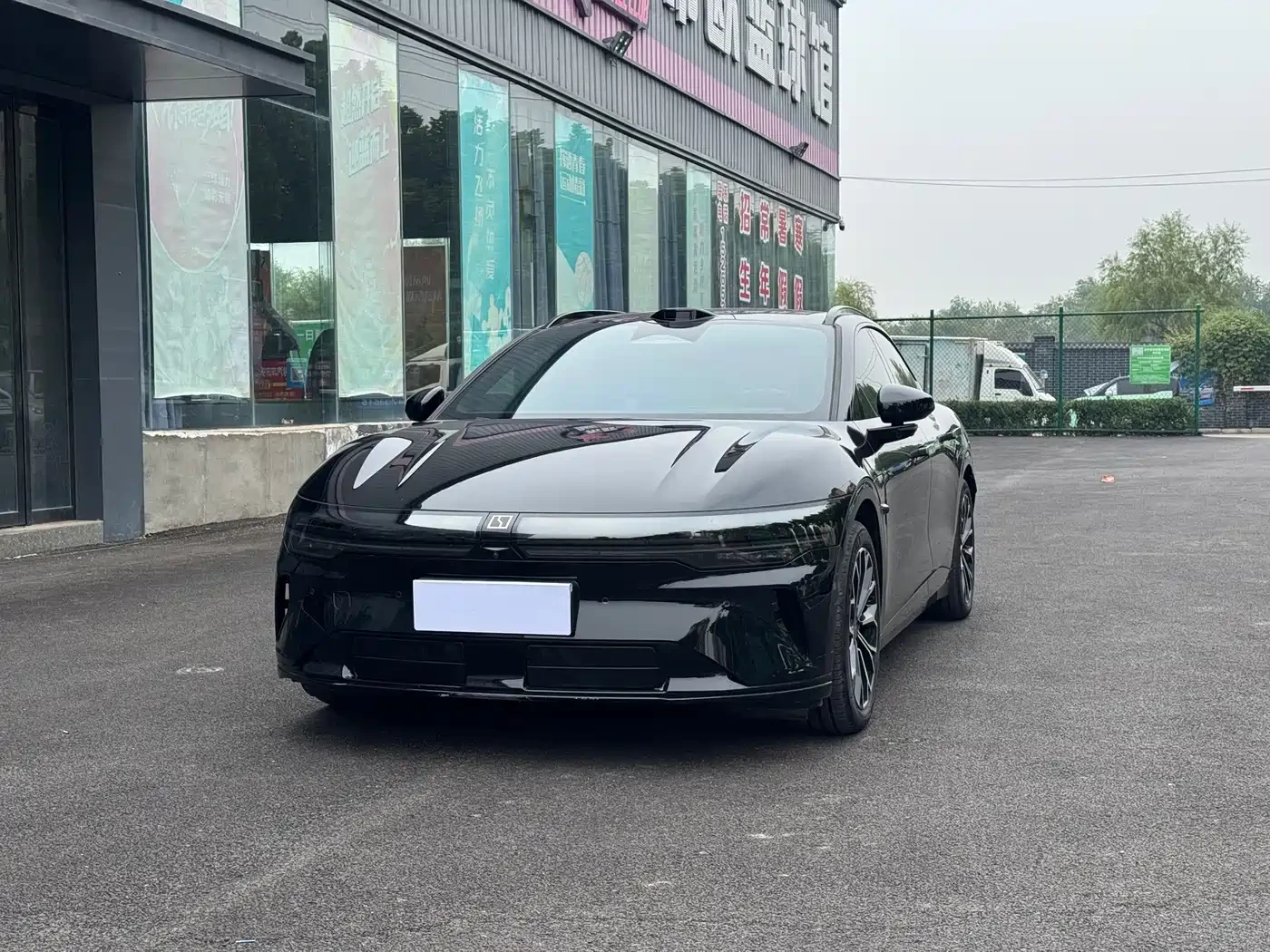 Zeekr 7 GT 007GT 2025 Long Range RWD Smart Driving Edition 10