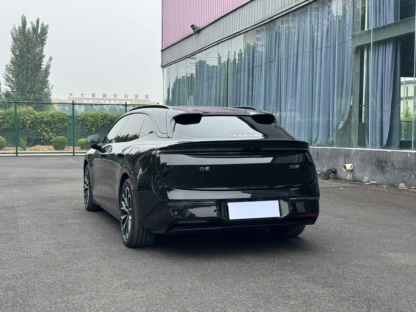 Zeekr 7 GT 007GT 2025 Long Range RWD Smart Driving Edition 10 | Mobile.bg � ����������� 2