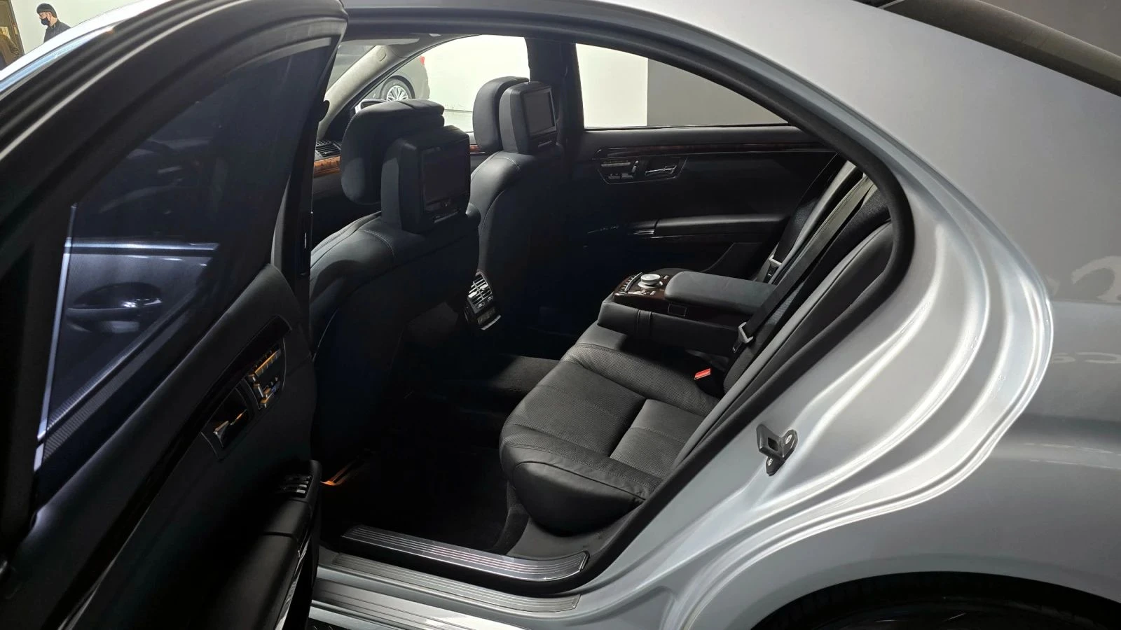 Mercedes-Benz S 600, снимка 11 - Автомобили и джипове - 56686660