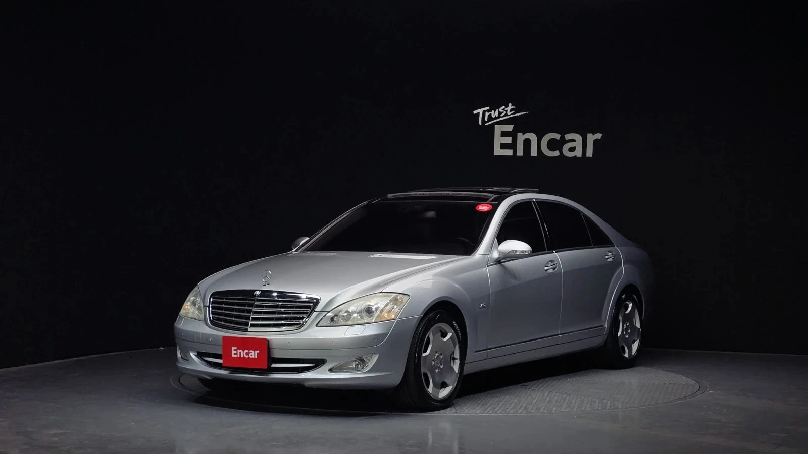 Mercedes-Benz S 600