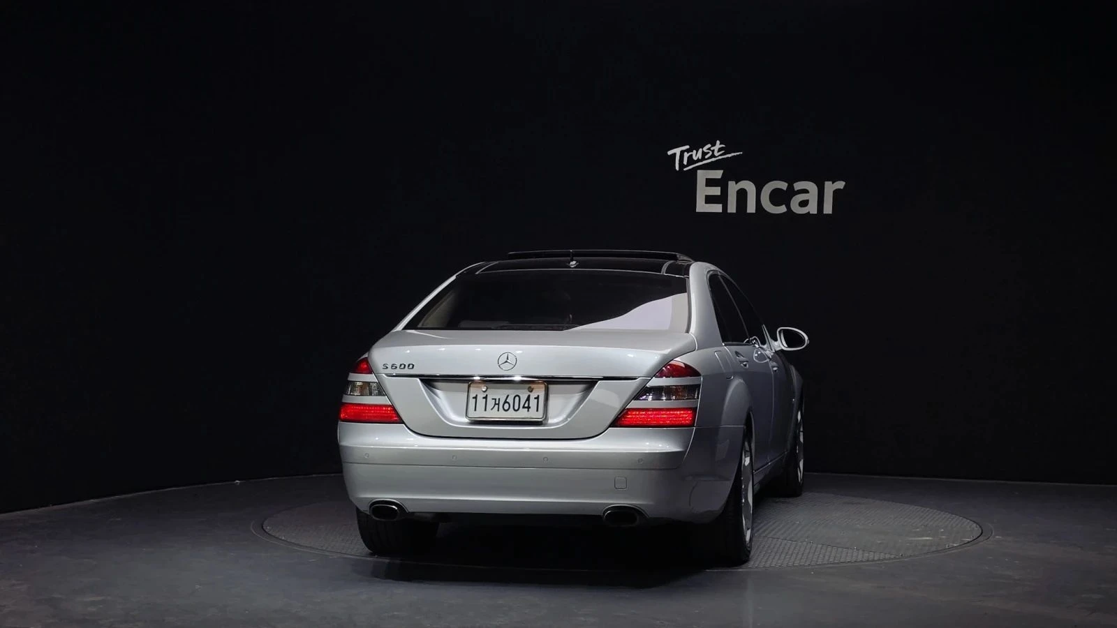 Mercedes-Benz S 600, снимка 4 - Автомобили и джипове - 56686660