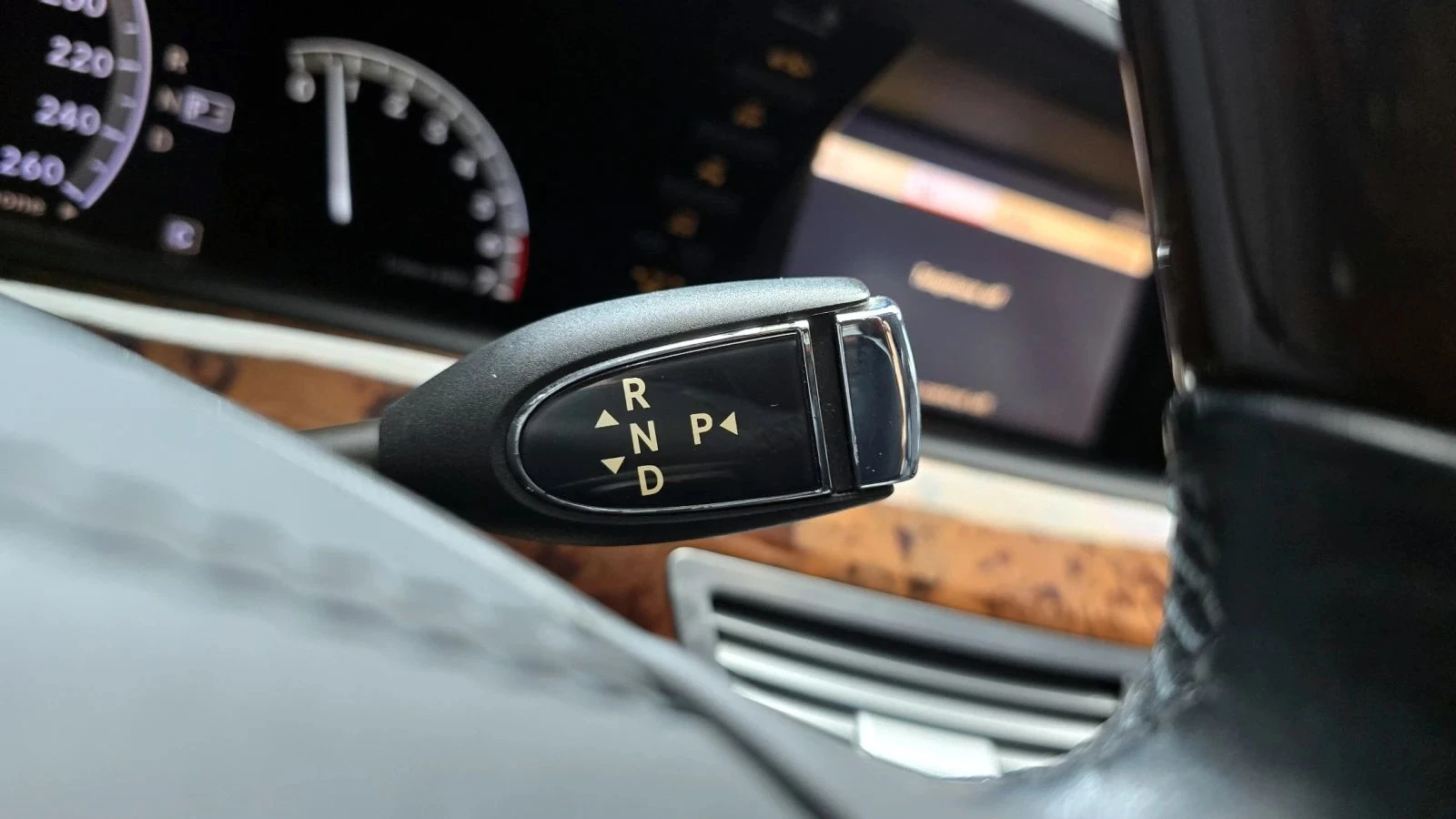 Mercedes-Benz S 600, снимка 9 - Автомобили и джипове - 56686660