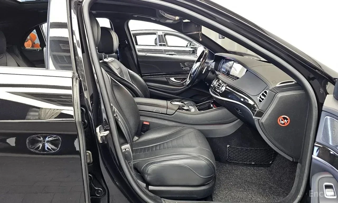Mercedes-Benz S 500, снимка 15 - Автомобили и джипове - 56734287