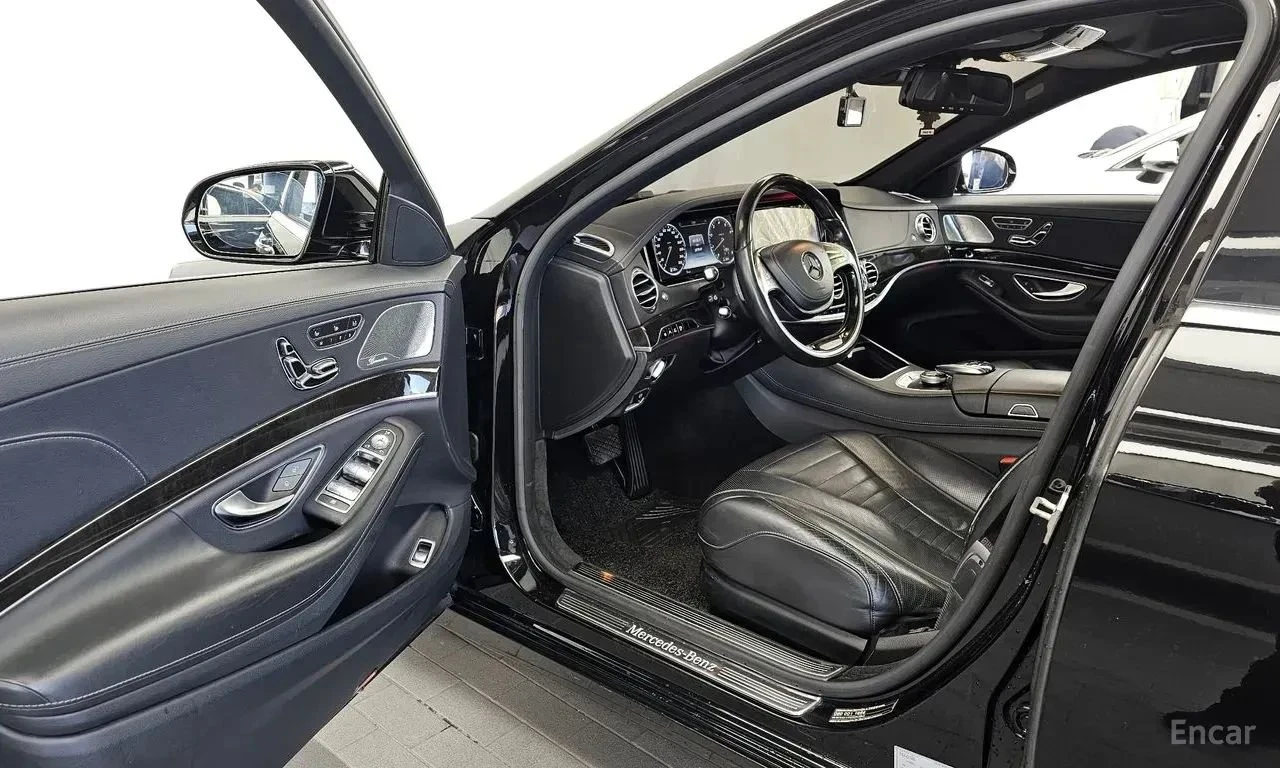 Mercedes-Benz S 500, снимка 6 - Автомобили и джипове - 56734287