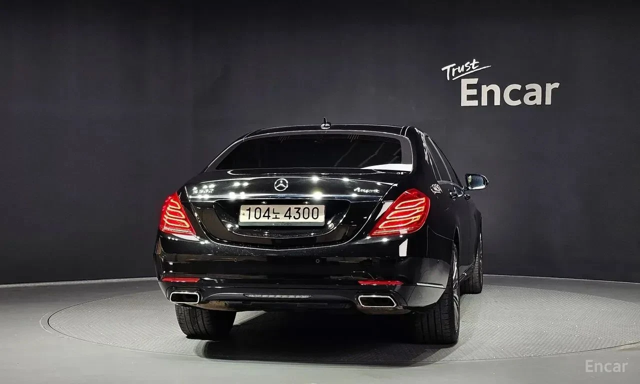 Mercedes-Benz S 500, снимка 4 - Автомобили и джипове - 56734287