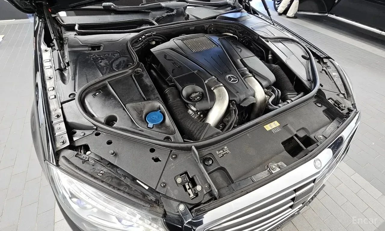 Mercedes-Benz S 500, снимка 17 - Автомобили и джипове - 56734287