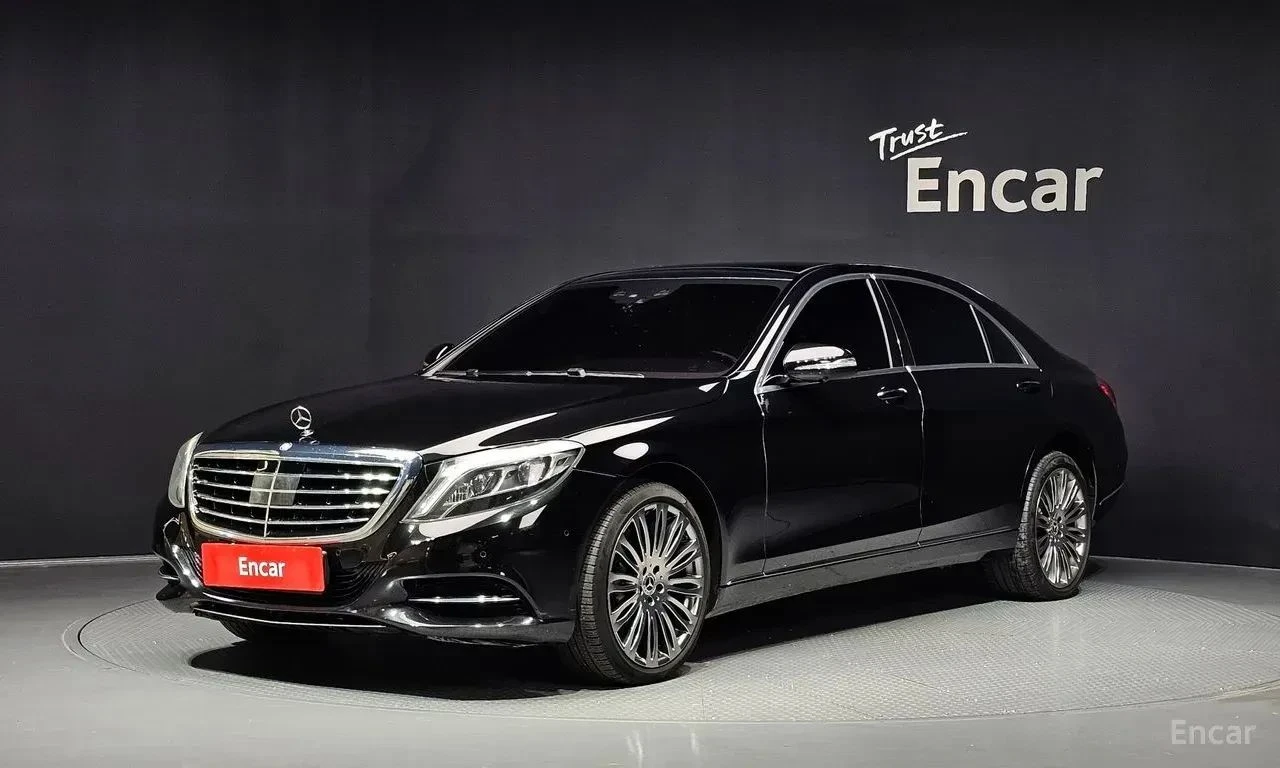 Mercedes-Benz S 500