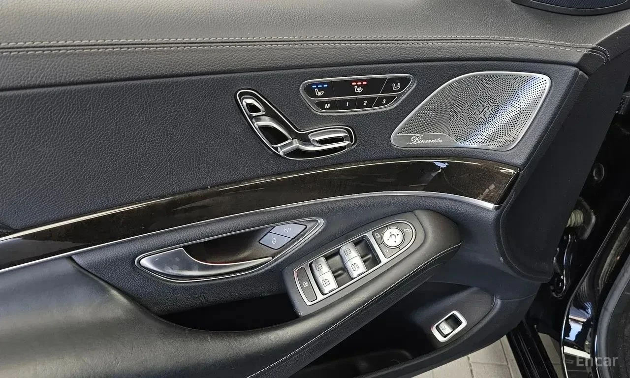 Mercedes-Benz S 500, снимка 8 - Автомобили и джипове - 56734287