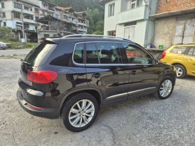 VW Tiguan 2.0TDI;TOP;NAVI;Кожа;4x4, снимка 4