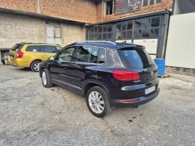 VW Tiguan 2.0TDI;TOP;NAVI;Кожа;4x4, снимка 2