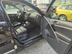 VW Tiguan 2.0TDI;TOP;NAVI;Кожа;4x4, снимка 6
