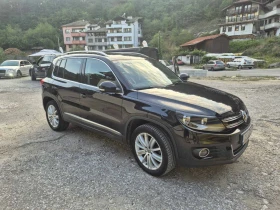 VW Tiguan 2.0TDI;TOP;NAVI;Кожа;4x4, снимка 3