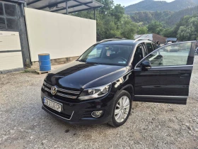 VW Tiguan 2.0TDI;TOP;NAVI;Кожа;4x4, снимка 1