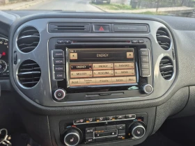 VW Tiguan 2.0TDI;TOP;NAVI;Кожа;4x4, снимка 8