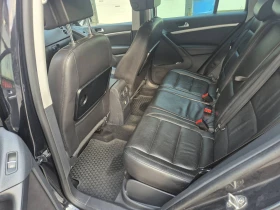 VW Tiguan 2.0TDI;TOP;NAVI;Кожа;4x4, снимка 10
