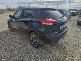 Nissan Qashqai Kiks, снимка 6