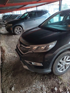 Honda Cr-v, снимка 2