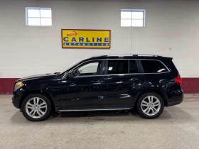 Mercedes-Benz GL * 4MATIC 350 BlueTEC BLUETOOTH 360 CAM NAVI * CARF, снимка 3