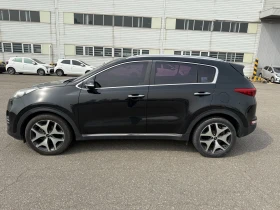 Kia Sportage 2.0CRDI-2WD-ОЧАКВАН ВНОС!, снимка 8
