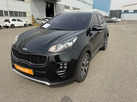 Kia Sportage 2.0CRDI-2WD-ОЧАКВАН ВНОС!, снимка 1