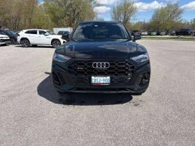 Audi SQ5 Technik/ОБДУХВАНЕ/ПАНОРАМА/ДИСТРОНИК/360/OT AUDI, снимка 2