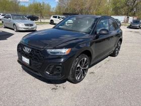 Audi SQ5 Technik/ОБДУХВАНЕ/ПАНОРАМА/ДИСТРОНИК/360/OT AUDI, снимка 1