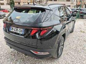 Hyundai Tucson НАЛИЧЕН-Tucson 1.6 T-GDi/Hybrid/230к.с., снимка 6