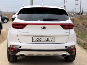 Kia Sportage The Bold Diesel 2.0 2Wd Prestige, снимка 4