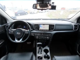 Kia Sportage The Bold Diesel 2.0 2Wd Prestige, снимка 9