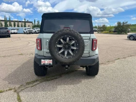 Ford Bronco * 4 Door Advanced 4x4* АВТОКРЕДИТ БЕЗ ПЪРВОНАЧАЛНА, снимка 4