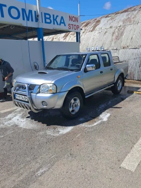 Nissan Navara, снимка 2