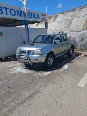 Nissan Navara, снимка 4