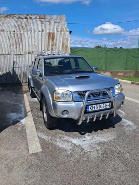 Nissan Navara, снимка 1