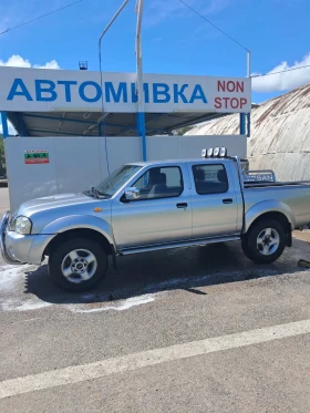 Nissan Navara, снимка 3