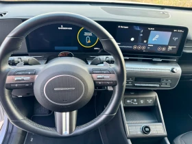 Hyundai Kona 65.4kw Full LED Distronic 100%Soh Термо ПомпаEuro, снимка 13